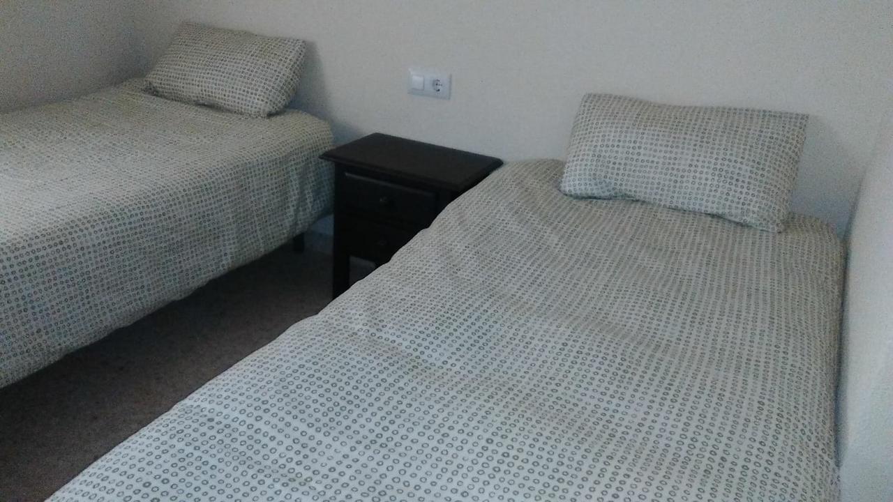 Apartamento Xerez Lägenhet Jerez de la Frontera Exteriör bild